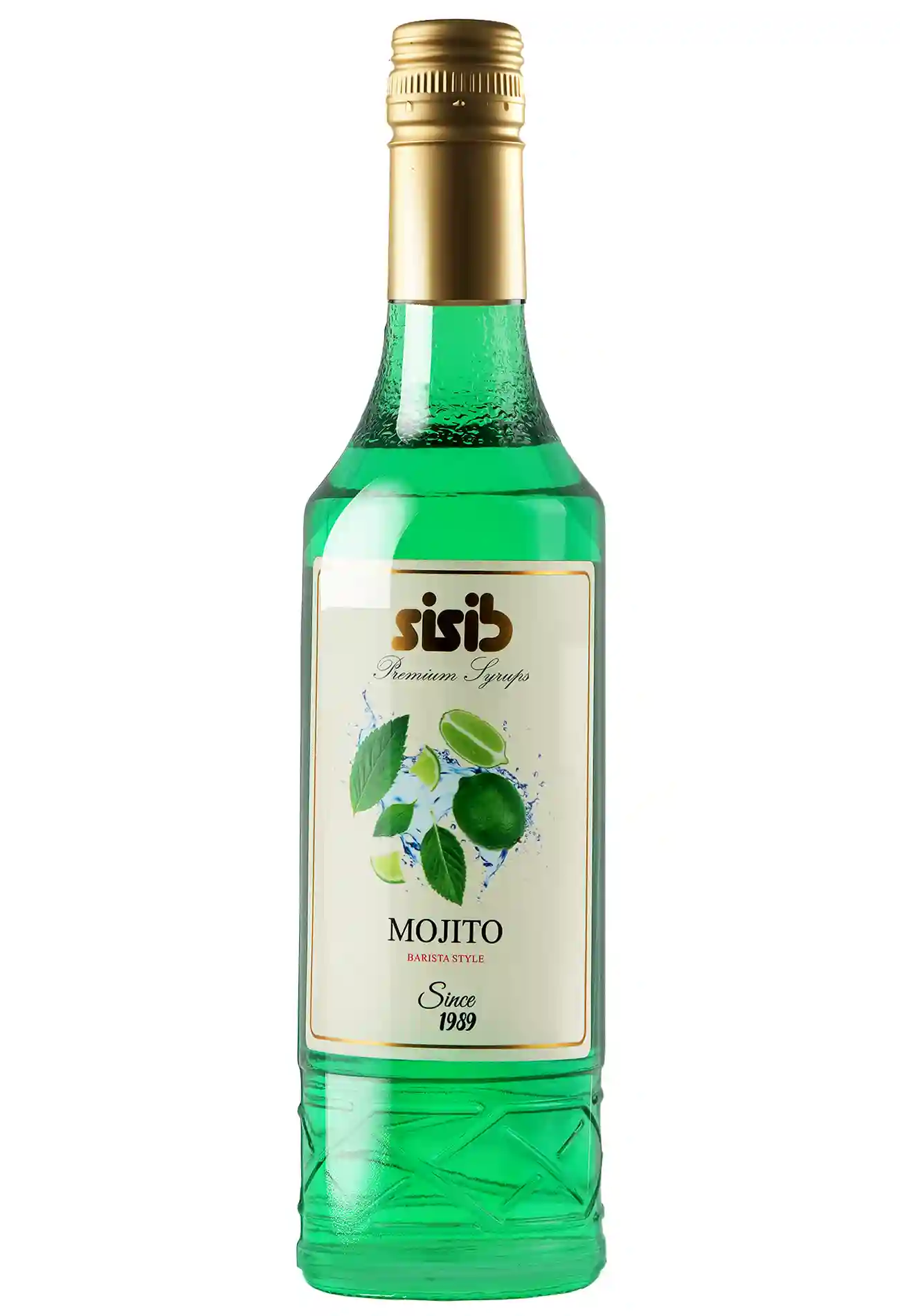 سیروپ موهیتو
