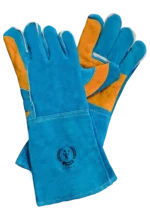 دستکش فر ساق بلند سحر