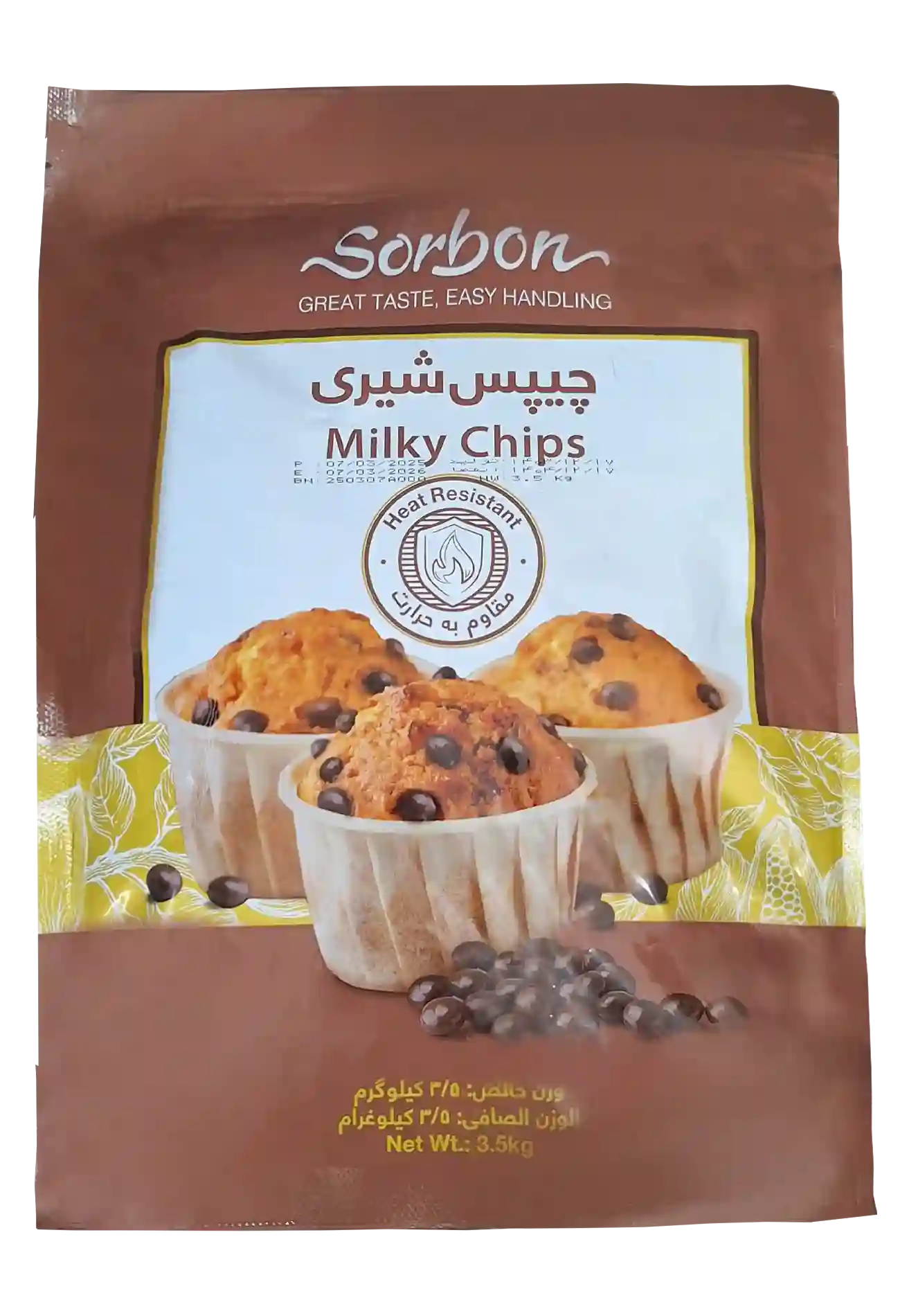 شیری سوربن چیپسی