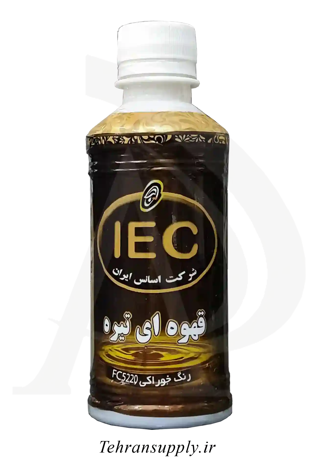 رنگ ایران قهوه ای