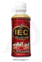 رنگ ایران قرمز