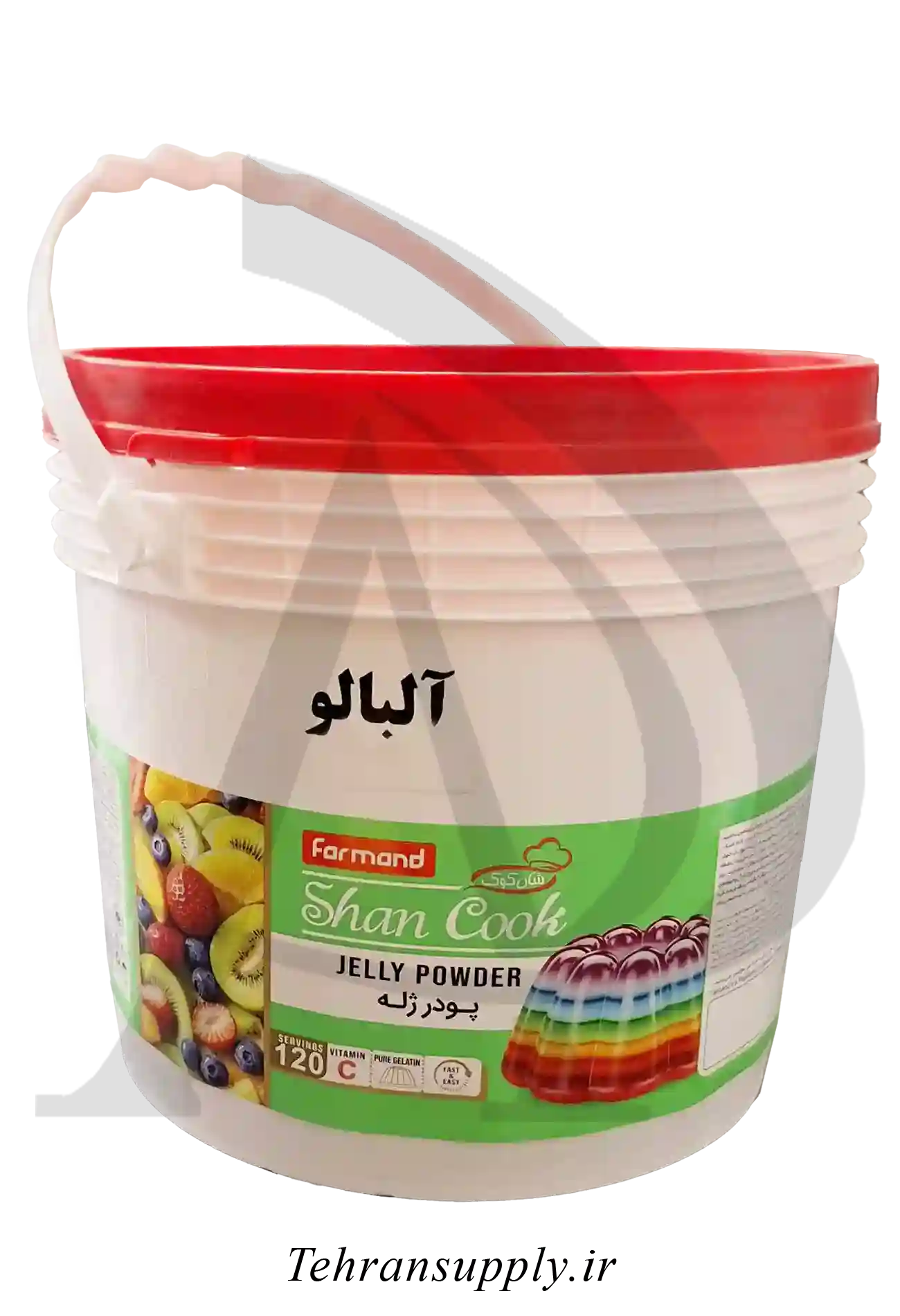 نوشیدنی آلبالو