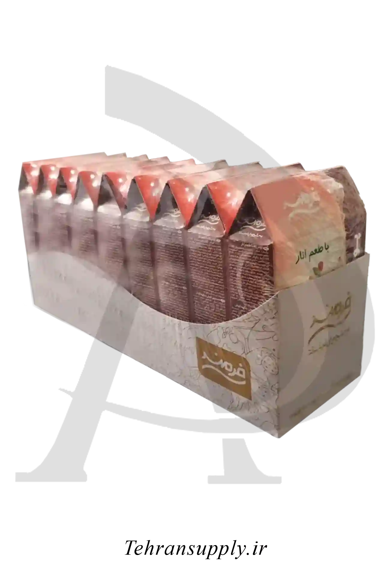 پودر ژله انار