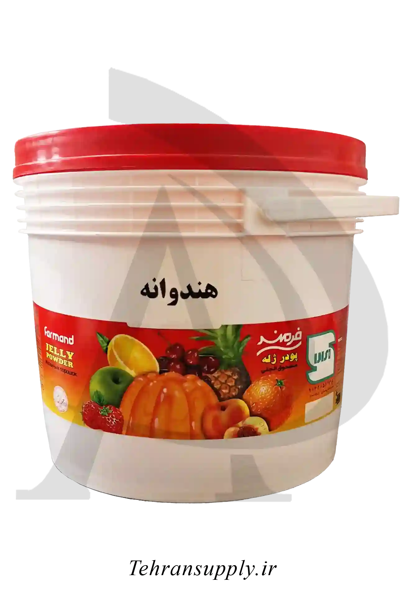 پودر ژله هندوانه