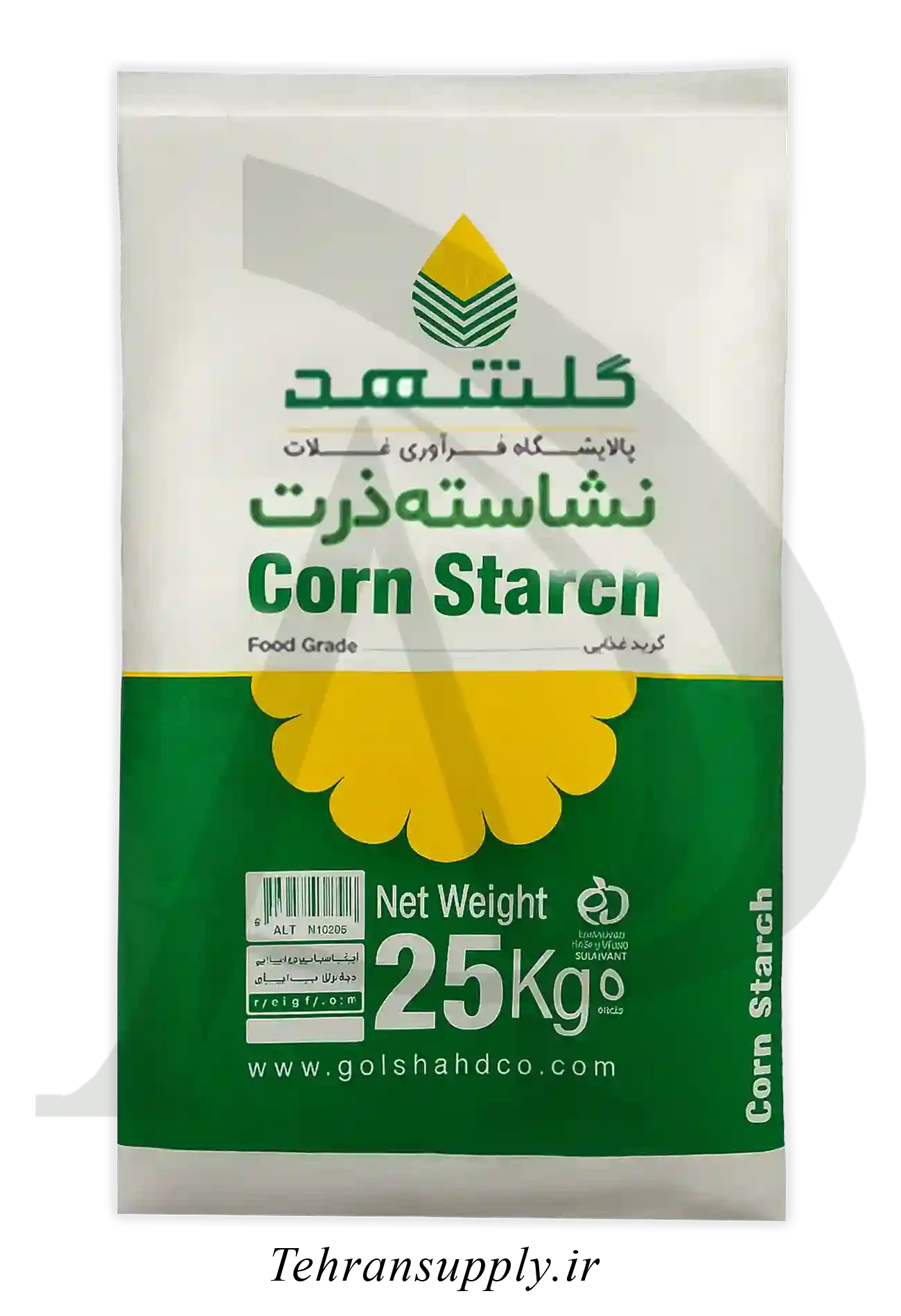 نشاسته گلشهد