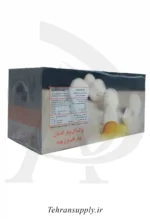 سفیده تخم مرغ بهینه