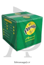 سفیده تخم مرغ پامین