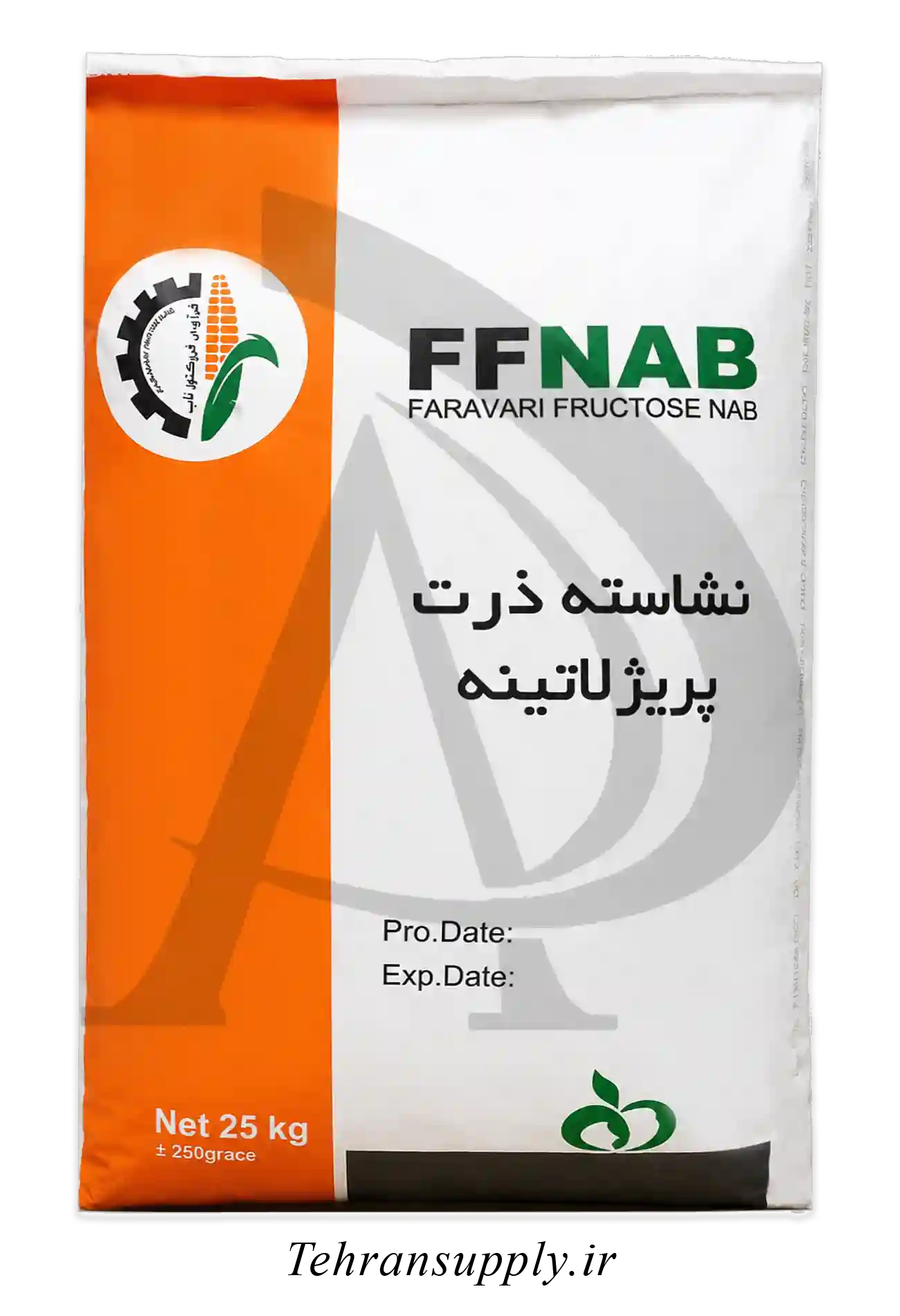 پری ژلاتینه گرم