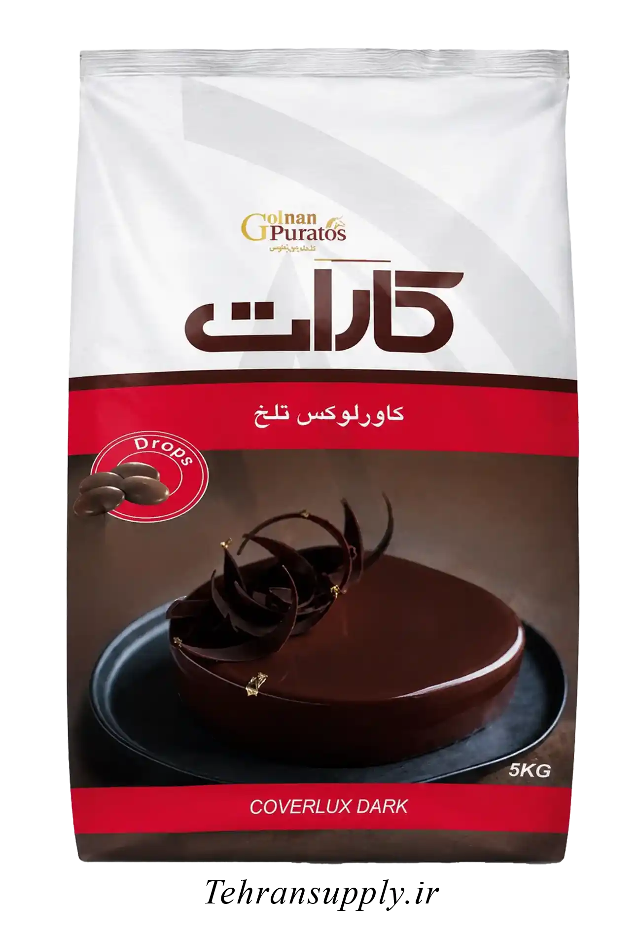 کارات سکه ای تلخ گلنان