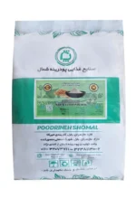 پودر جوانه گندم پودرینه